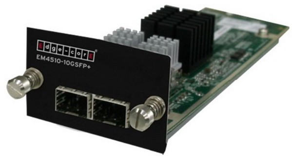 Изображение товара Модуль Edge-Core EM4510-10GSFP+ для высокоскоростной передачи данных