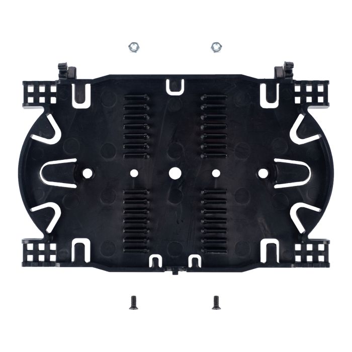 

Сплайс-кассета Datarex DR-543005 на 24 соединения, черный, DR-543005