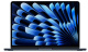фото Ноутбук  Apple MacBook Air 13 2026 13 ", M, 16 Гб RAM, 512 Гб SSD, Темная ночь