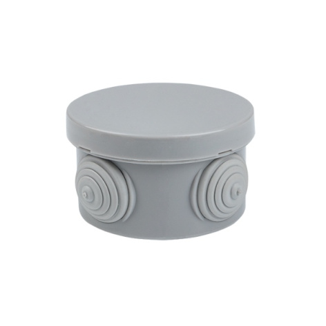 Изображение товара Распределительная коробка EKF plc-kmr-040-038-r для электропроводки