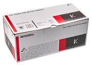 фото Тонер-картридж Integral TK-3130 Chip Черный