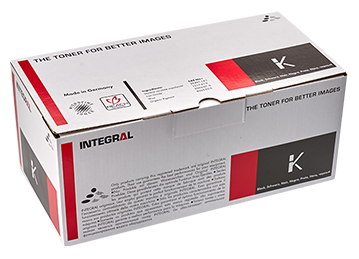 Изображение товара Тонер-картридж Integral TK-3130 Chip для KYOCERA лазерных принтеров и МФУ