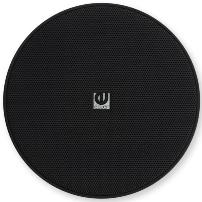 

Акустическая система Ecler IC3BK широкополосная встраиваемая 3'', 10 Вт – 8 Ом, 6 Вт – 100 В, IC3BK