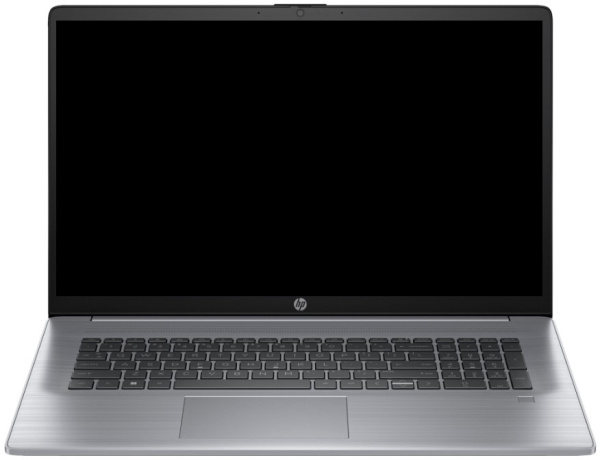 фото Ноутбук  HP 470 G10 в Уфе 17.3 ", Core i7, 16 Гб RAM, 512 Гб SSD, Iris Xe Graphics, Серебристый