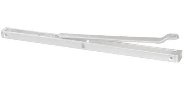 Изображение товара Аксессуар Smartec ST-DC036SA-WT для доводчика, скользящая тяга с фиксацией