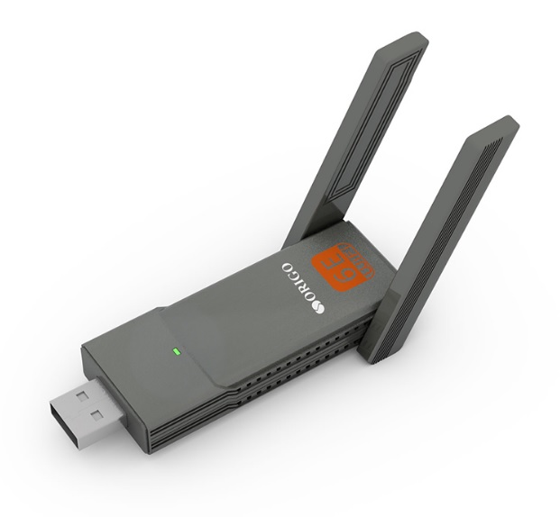 

Сетевой адаптер ORIGO OW1800M/A1A AX1800 Wi-Fi 6/6E USB 3.0 Adapter, 2x2.5dBi external antennas, OW1800M/A1A