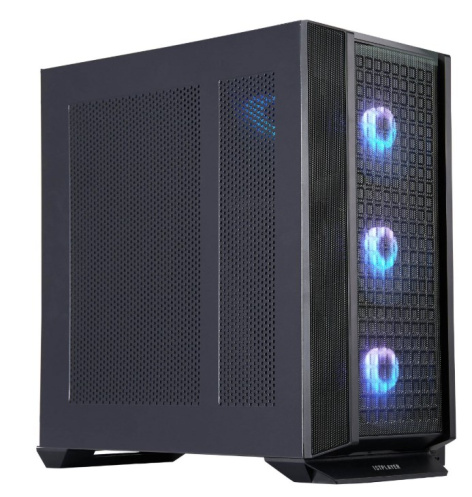 фото Корпус eATX 1STPLAYER PS8MX-BK-4F в Красноярске