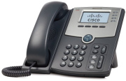 фото Телефон VoiceIP Cisco SB SPA504G-XU