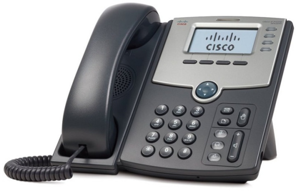 фото Телефон VoiceIP  Cisco SB SPA504G-XU в Самаре