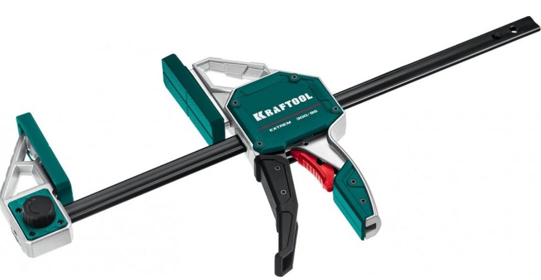 

Струбцина Kraftool Extrem 32228-30_z01 Kraftool пистолетная 300/95, Extrem
