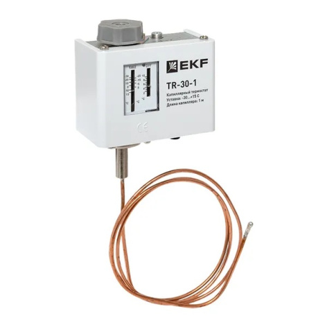 фото Реле контроля температуры EKF TR-30-1 в Уфе