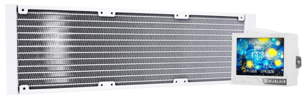 Изображение товара Система охлаждения Thermalright Mjolnir Vision 360 X White