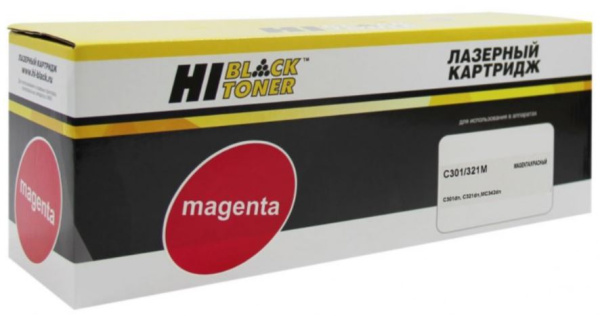 Изображение товара Тонер-картридж Hi-Black 22009633 для OKI принтеров
