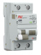 фото Автомат дифференциальный EKF rcbo10-1pn-25C-300-a-av в Красноярске