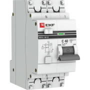 фото Автомат дифференциальный  EKF DA32-6-40-30-ac-pro