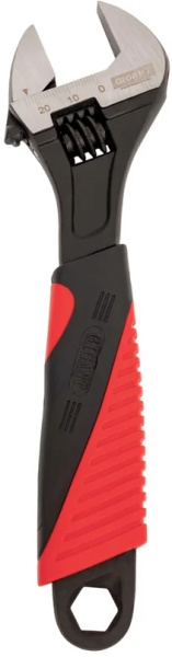 Изображение товара Разводной усиленный ключ 200 мм Gigant GPBS-20-1 для монтажа и ремонта