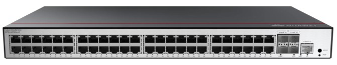 

Коммутатор Huawei S5735-L48T4S-A-V2 (48*10/100/1000BASE-T ports, 4*GE SFP ports, AC power), S5735-L48T4S-A-V2