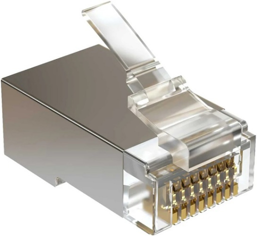 фото Коннектор  SYSMATRIX PLUG 8P8C5ES.UW в Красноярске