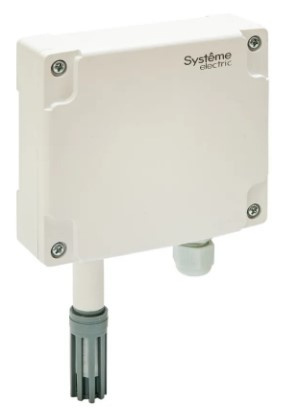 фото Датчик температуры и влажности  Systeme Electric SOHCTC в Уфе