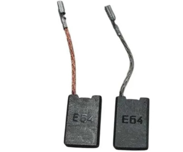 

Щетка ATLET 7.701.030.006 PRO угольная для УШМ 2 шт. 230мм, 7.701.030.006