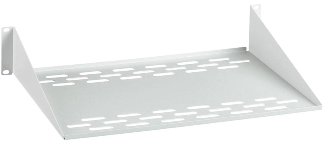 

Полка консольная ССД 130411-00480 перфорированная ПК-20-19"-2U, 130411-00480