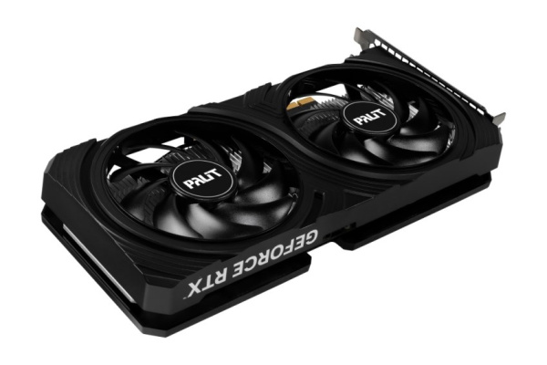 Изображение товара Видеокарта Palit GeForce RTX 4060 Infinity 2 OC