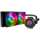 фото Система охлаждения жидкостная Cooler Master MasterLiquid ML240P Mirage