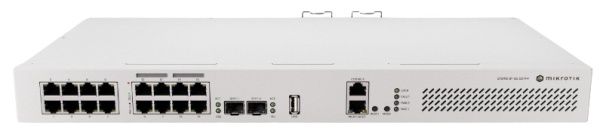фото Коммутатор  Mikrotik CRS418-8P-8G-2S+RM в Екатеринбурге