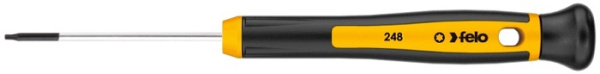 Изображение товара Отвертка Felo 24805160 Torx Tx5х60 для точной сборки