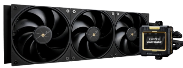 Изображение товара Система охлаждения Thermalright Frozen Warframe PRO 360 Black