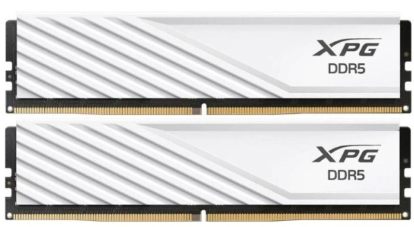 фото Модуль памяти DDR5 32GB (2*16GB) ADATA AX5U6000C3616G-DTLABWH в Уфе