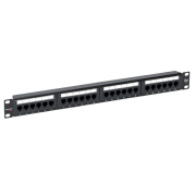 фото Патч-панель EKF TRP-PPNL-5EUTP-C1U24
