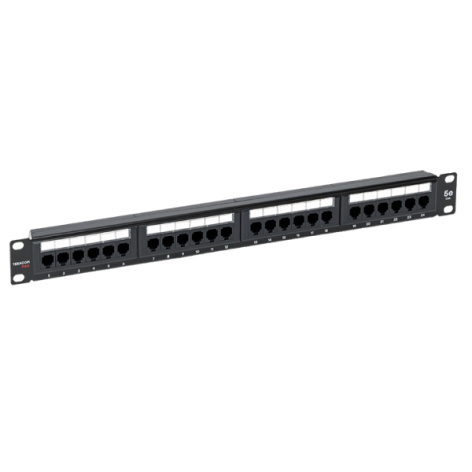 Изображение товара Патч-панель EKF TRP-PPNL-5EUTP-C1U24