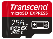 фото Карта памяти MicroSDXC 256GB  Transcend TS256GUSD710S