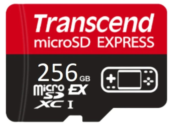 Изображение товара Карта памяти Transcend TS256GUSD710S