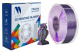 фото Пластик  NVP NV-3D-SILK-PLA-P-BLACK-PURPLE в Красноярске