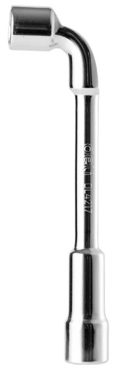 Изображение товара Ключ Deli DL4219 торцевой 19 мм надежный инструмент для крепежных систем