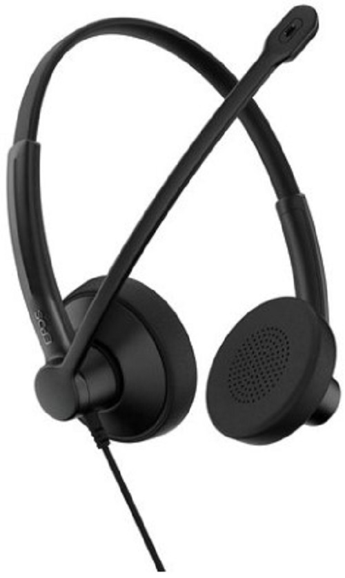 Гарнитура проводная EPOS IMPACT 100 UC 1001420 Stereo USB-C+A