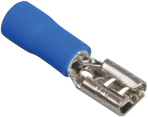 Изображение товара Разъем IEK URM10-D25-D23-7 для опрессовки многопроволочных проводов