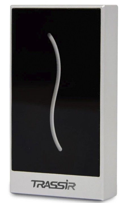 Считыватель TRASSIR TR-R7BM карт MIFARE, черный, IP65