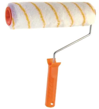 

Роликовый валик Вихрь 73/3/1/5 универсальный для всех типов работ и ЛКМ 250/40/6, 73/3/1/5