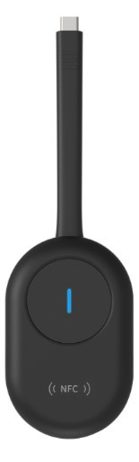 Изображение товара Модуль HIKVISION DS-D5SC3B-B донгл Wi-Fi для WonderCast USB Черный