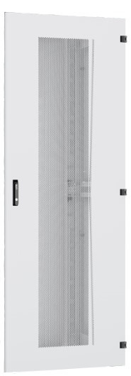 фото Дверь одностворчатая перфорированная TLK TFI-4780-P-R-BK в Омске