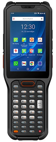 Изображение товара Промышленный защищенный терминал сбора данных Urovo RT40s Android 13 IP68