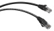 фото Кабель патч-корд U/UTP 5e кат. 2м Cabeus PC-UTP-RJ45-Cat.5e-2m-BK-LSZH