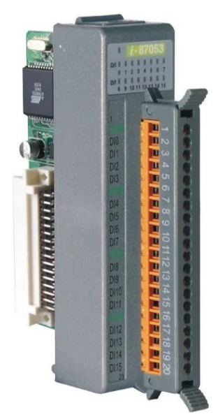 Изображение товара Модуль ICP DAS I-87053-G CR