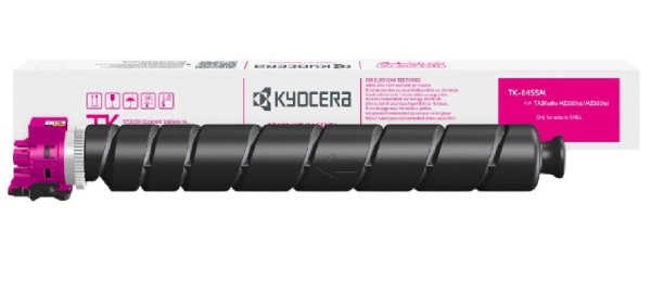 Изображение товара Тонер-картридж Kyocera TK-8455M для МФУ и принтеров