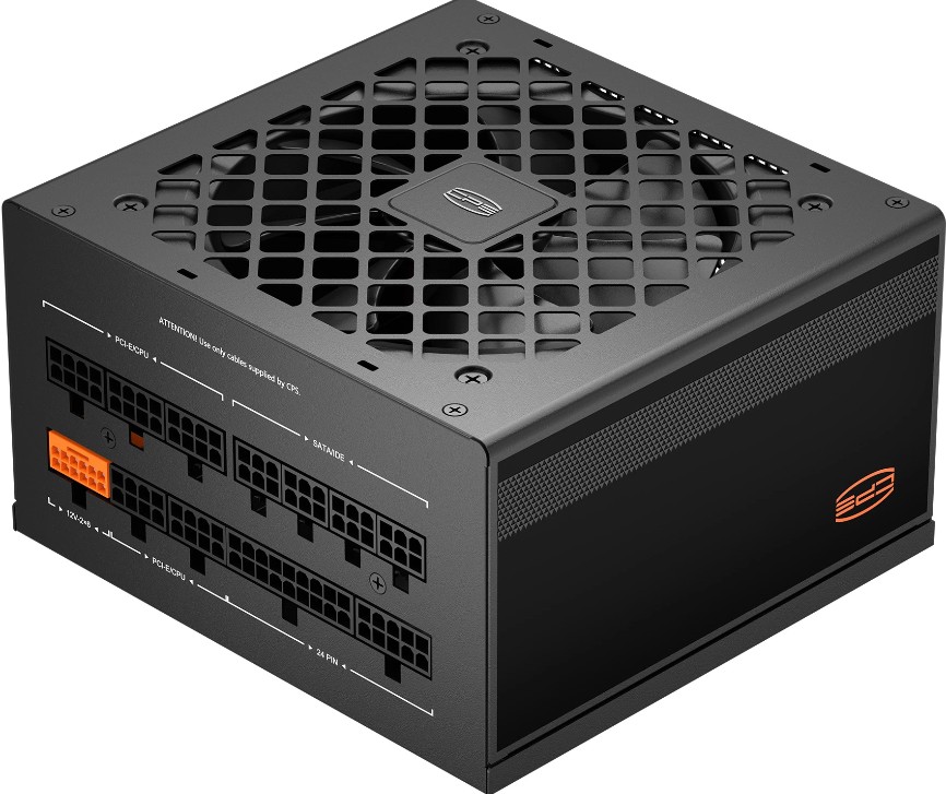 

Блок питания ATX PCCooler KN850 850W, 80+ Gold, full modular, KN850