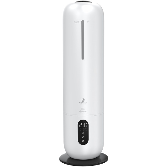 

Увлажнитель ультразвуковой Royal Clima Riva RUH-RV300/8.0E-WT белый, 300 мл/ч, Riva