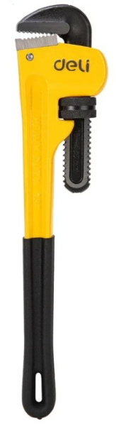 Изображение товара Универсальный гаечный ключ Deli DL2518 410 мм с углеродистой сталью